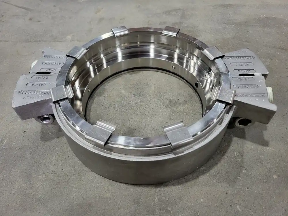 190 mm High Pressure Split Mechanical Seal 442HP