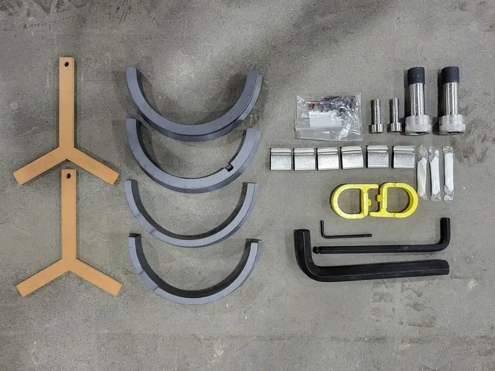Spare Parts Kit 442HP 4.937"