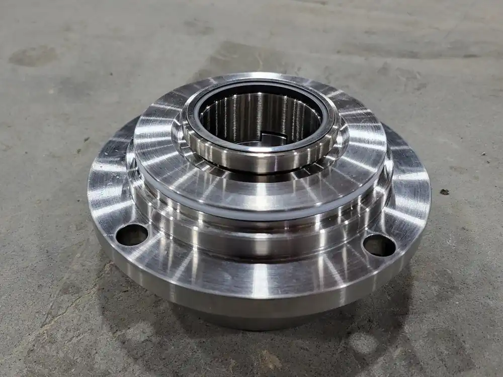 Mechanical Seal Safematic STE2-50QUMG1302, SE2-50-QUMG-302780, 2-1/4"