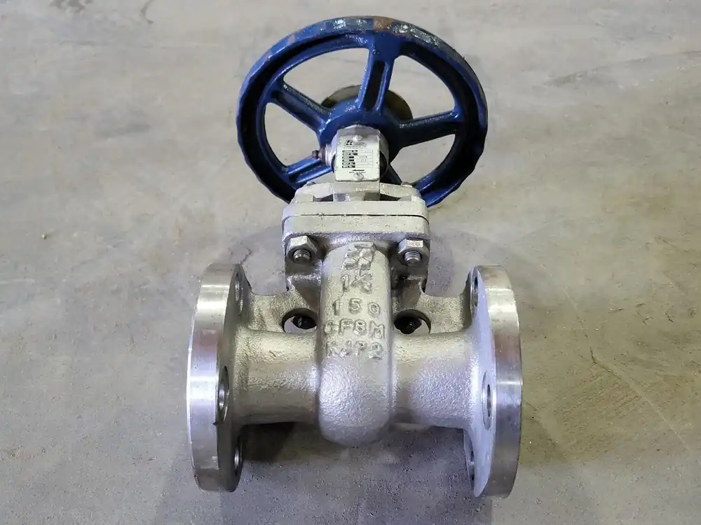 1-1/2" Class 150 Gate Valve F-0064C-1