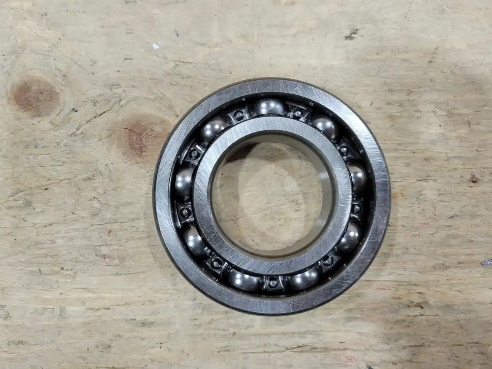 Double Row Angular Contact Bearing 5208, 40mm x 80mm x 30.2mm
