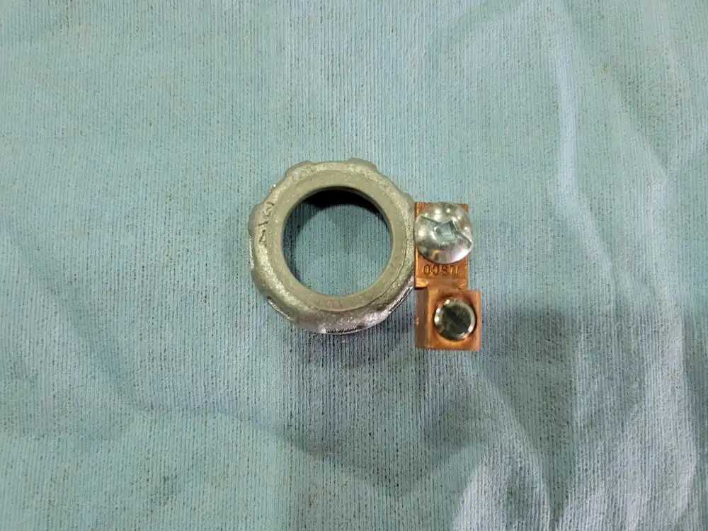 3/4" Insulated Grounding Bushings CI2606