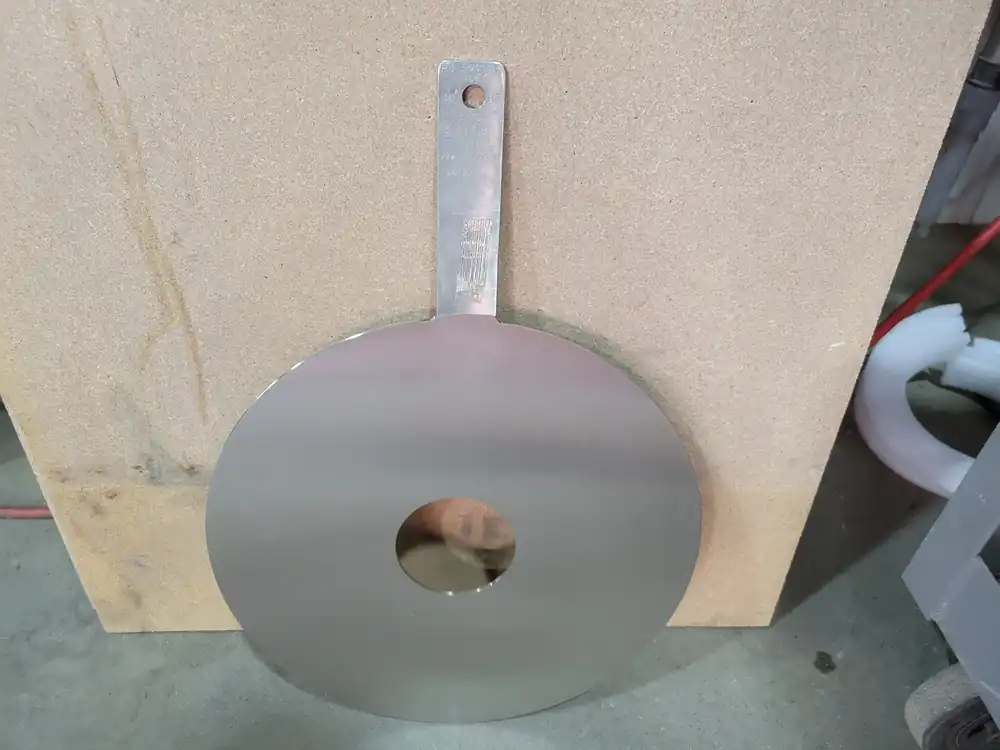 10" Orifice Plate RO-50106C
