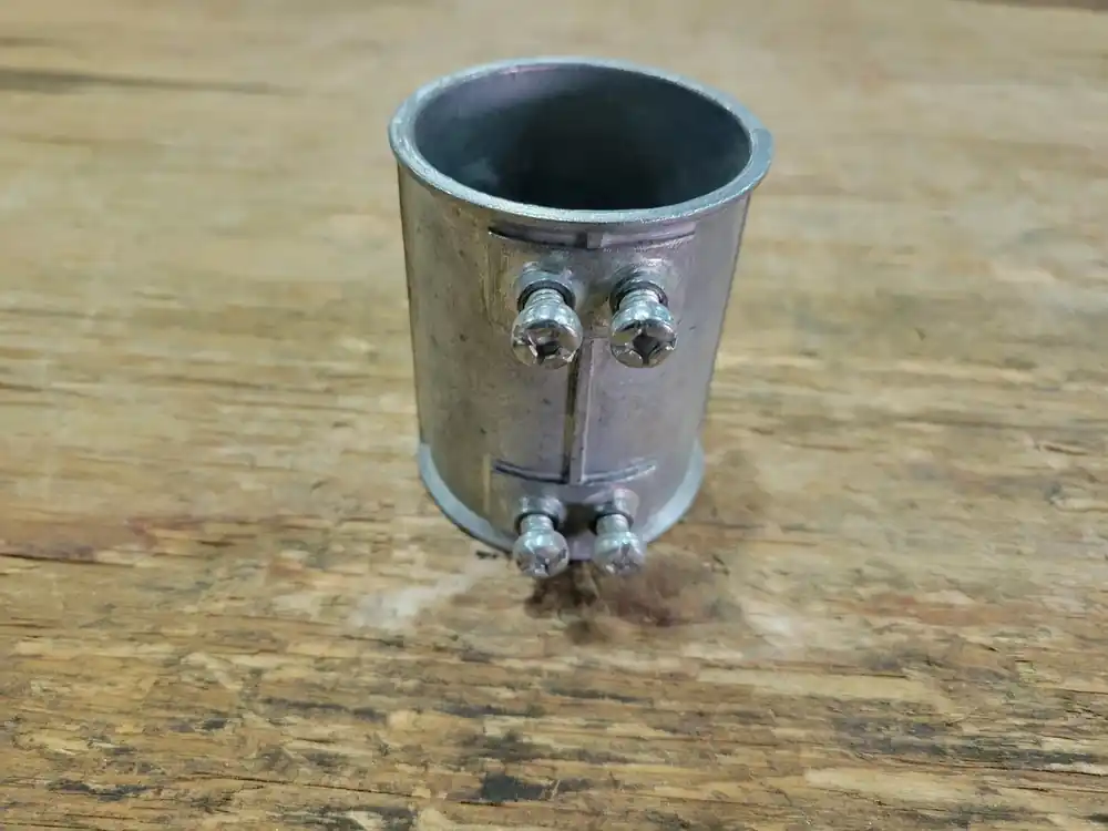 2" Set Screw Coupling