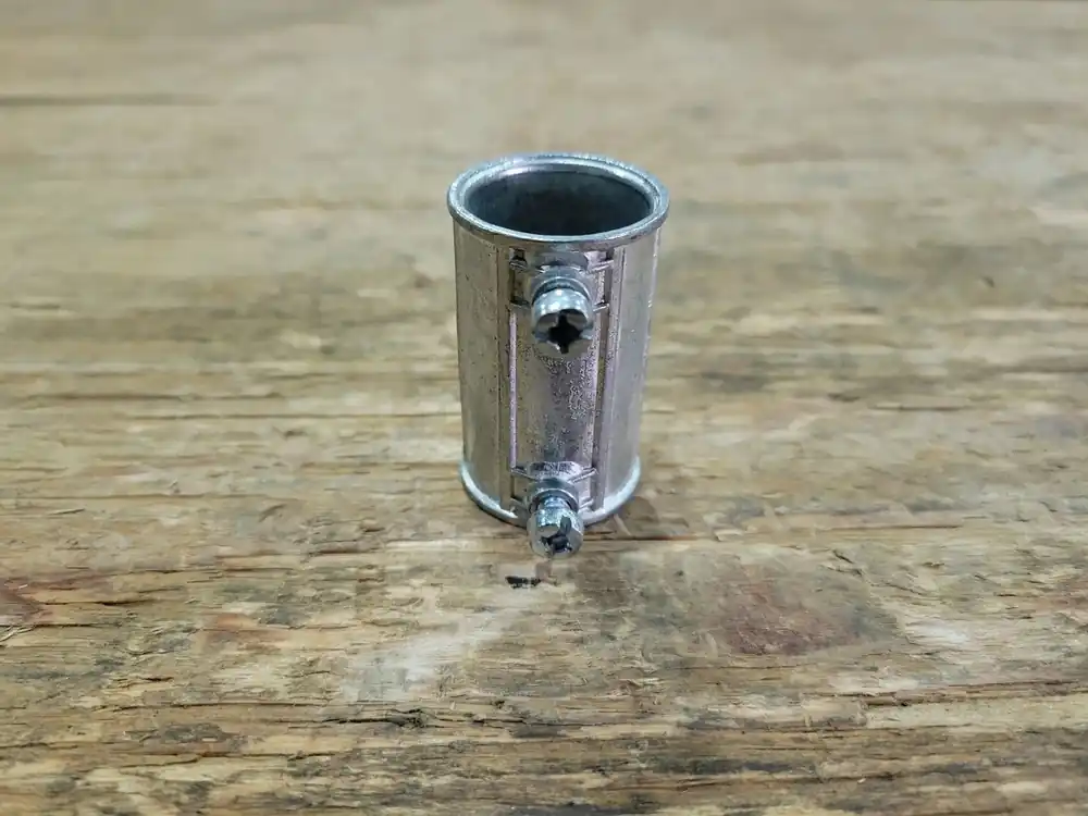 3/4" Set Screw Coupling