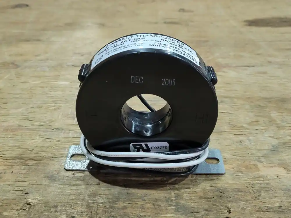 200 5A Ratio Current Transformer ACT-200E