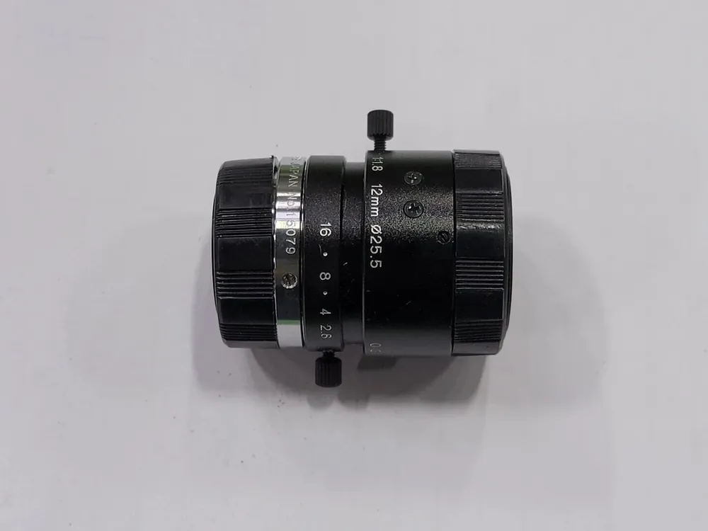 12 mm CCTV Lens 23FM12-L