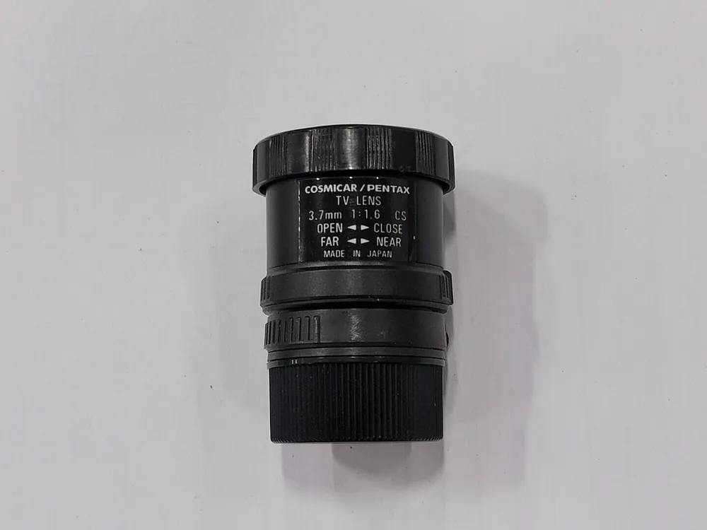 1/2" Format Manual Iris CCTV Lens HS316A (C60305)