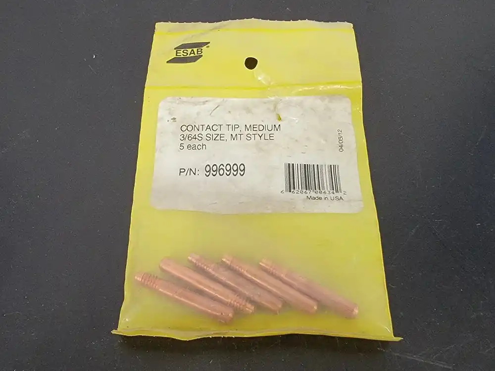 Contact Tip Medium 3/64S Mt Style 996999