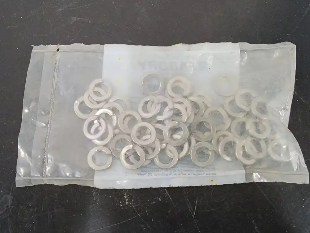 Lock Washer Stainless Steel S A2 (D127B) M8
