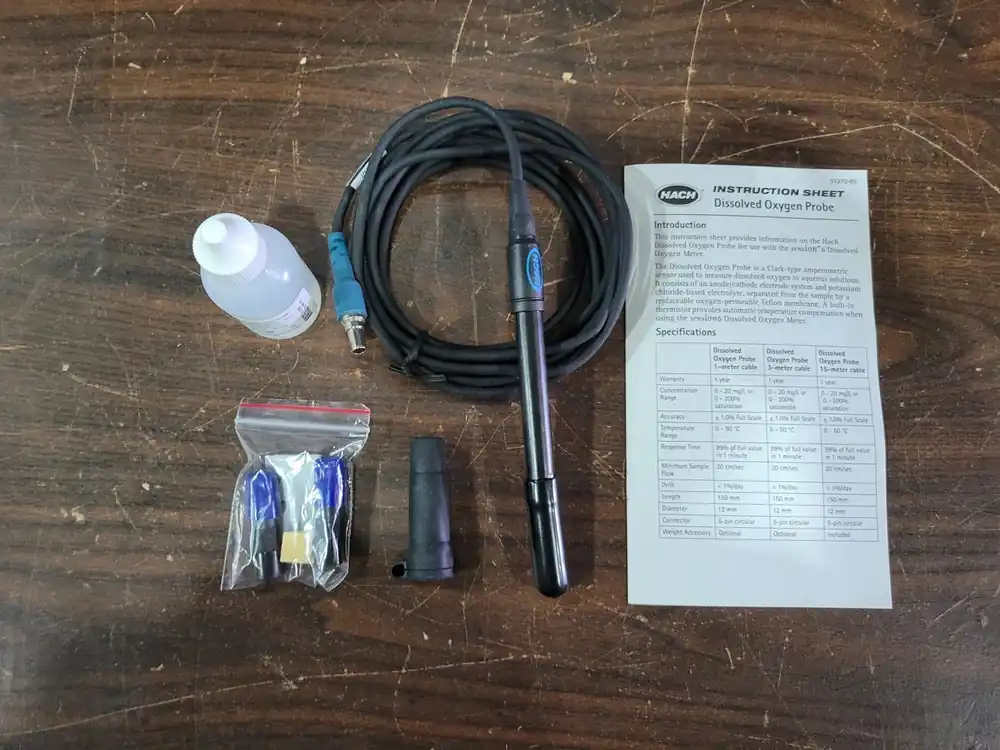Scrap - Service Kit for Dissolve Oxygen Probe 51970-03 DO