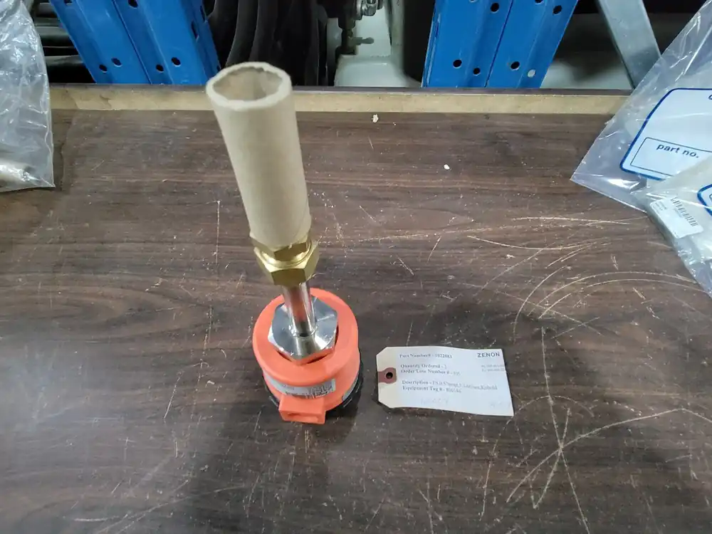 Scrap - Thermal Air Flow Switch KAL-8115-C
