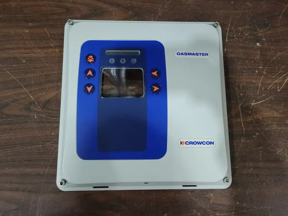 Scrap - Panel Cover for Gasmaster Control Panel