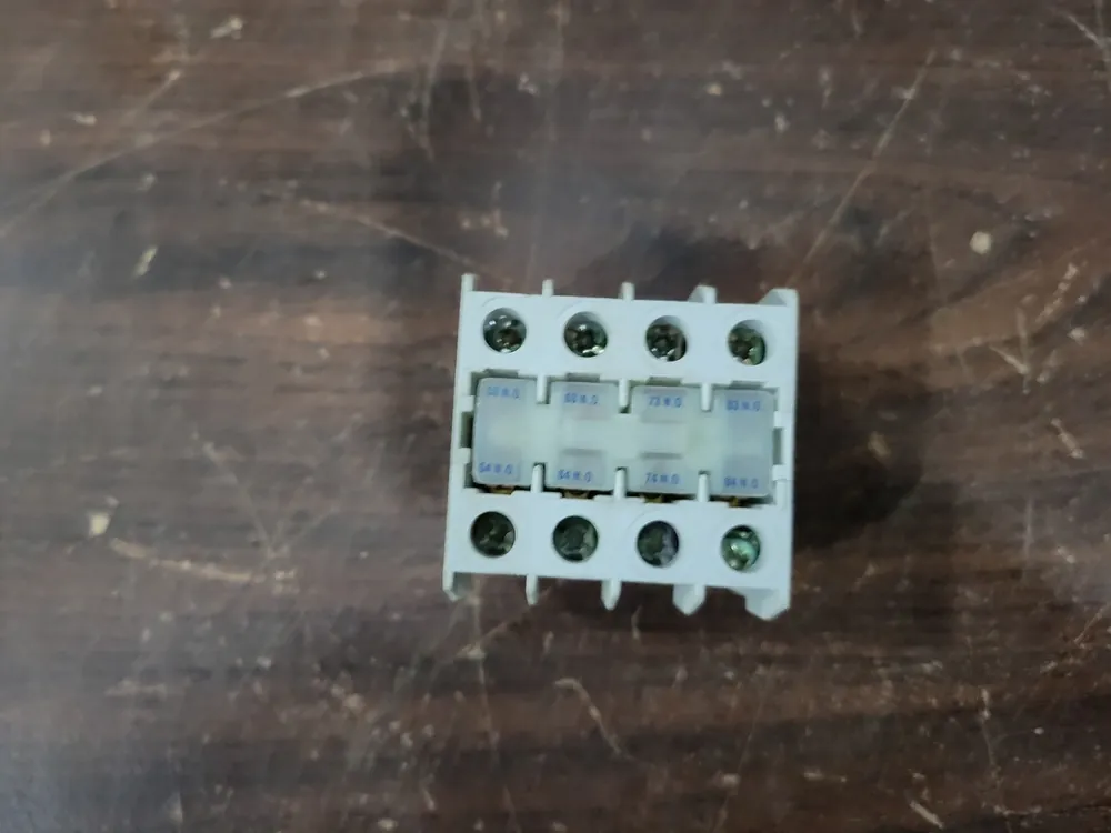 Auxiliary Contacts C320KGT13
