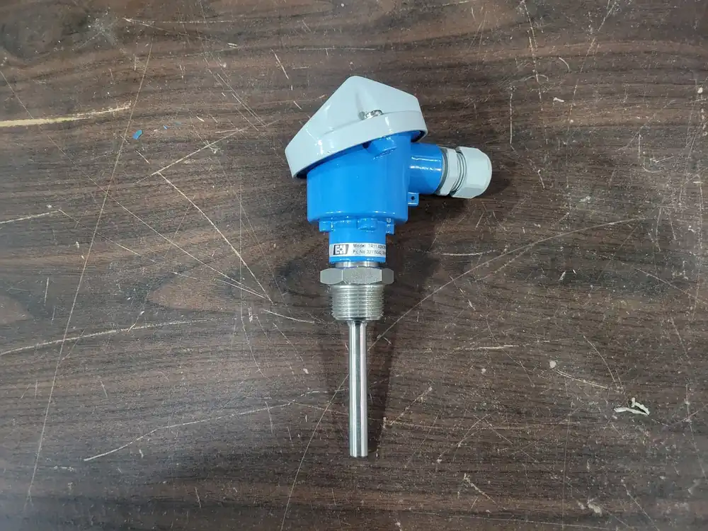 Scrap - RTD Temperature Transmitter TR11-A2ACESY43000