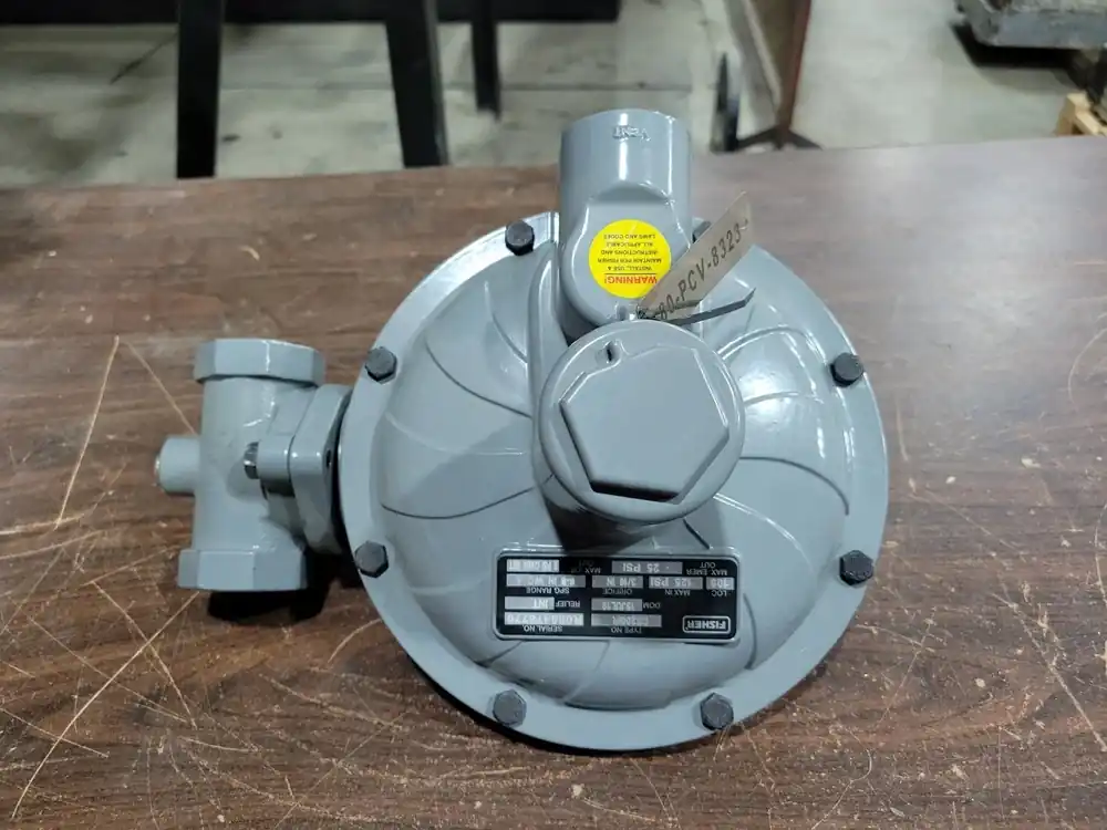 CS200IR Pressure Reducing Regulator, 3/16"
