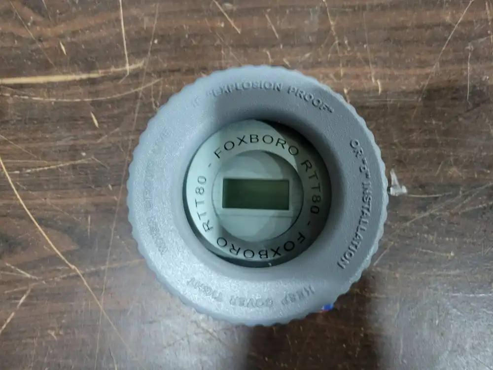 RTT80 I/A Series Temperature Transmitter, 1/2" NPT Conduit