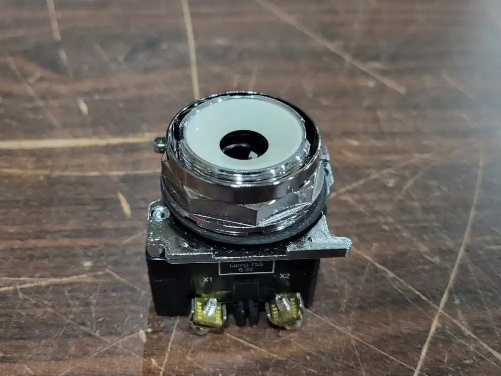 Indicator Light 10250T/91000T E34 , 120 VAC