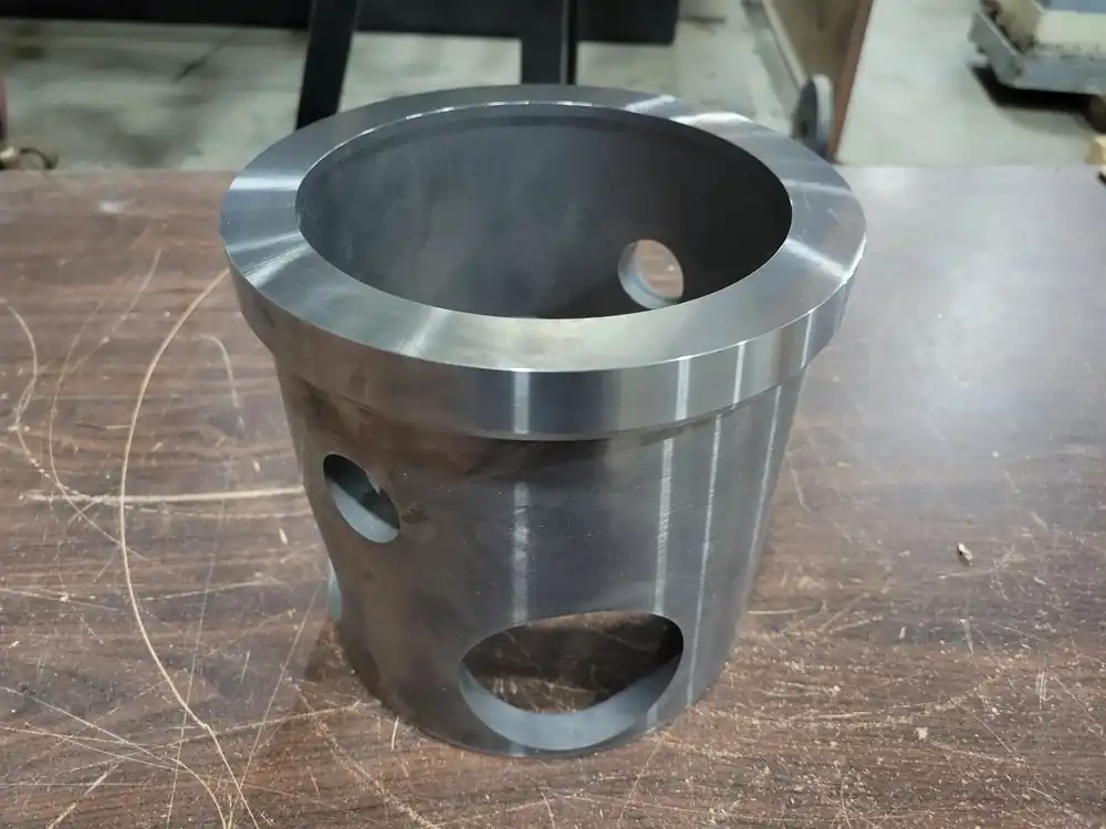 4 Port Cage No. 29016-005 for P8 Choke Valve