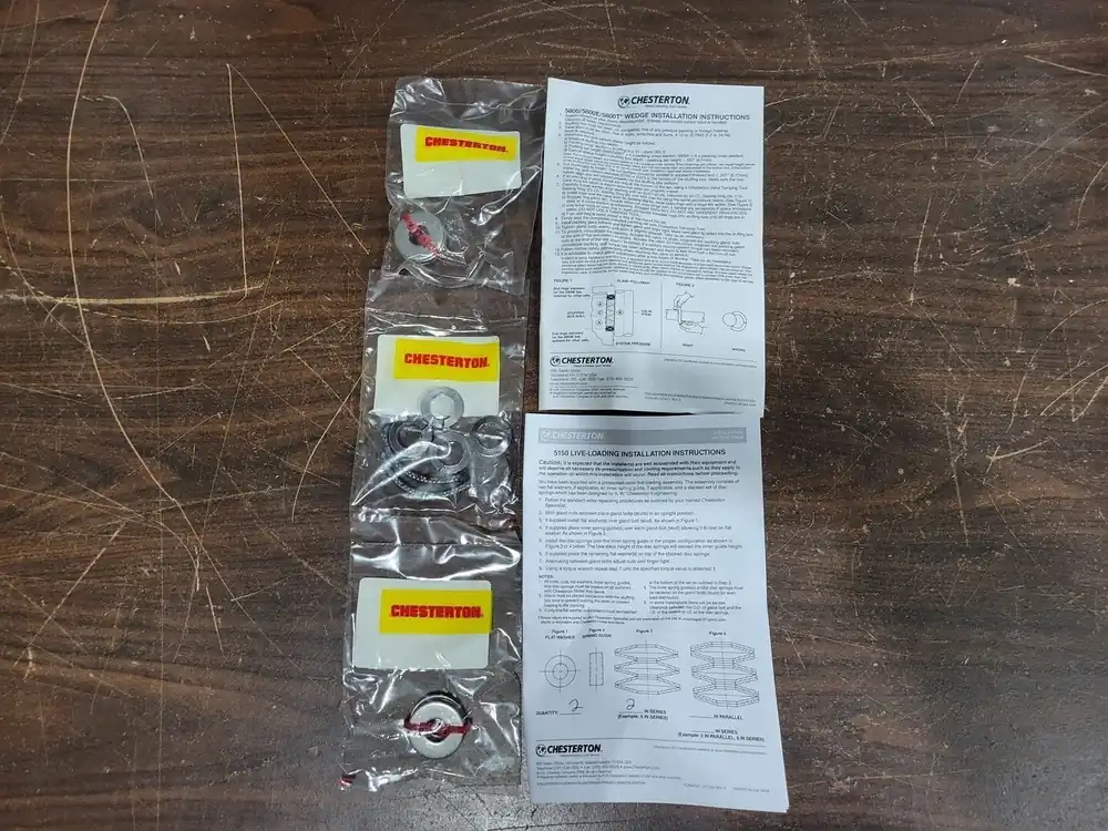 Packing Kit No. 720013267-888-0000