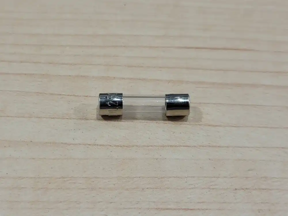 Glass Fuse F100L250V