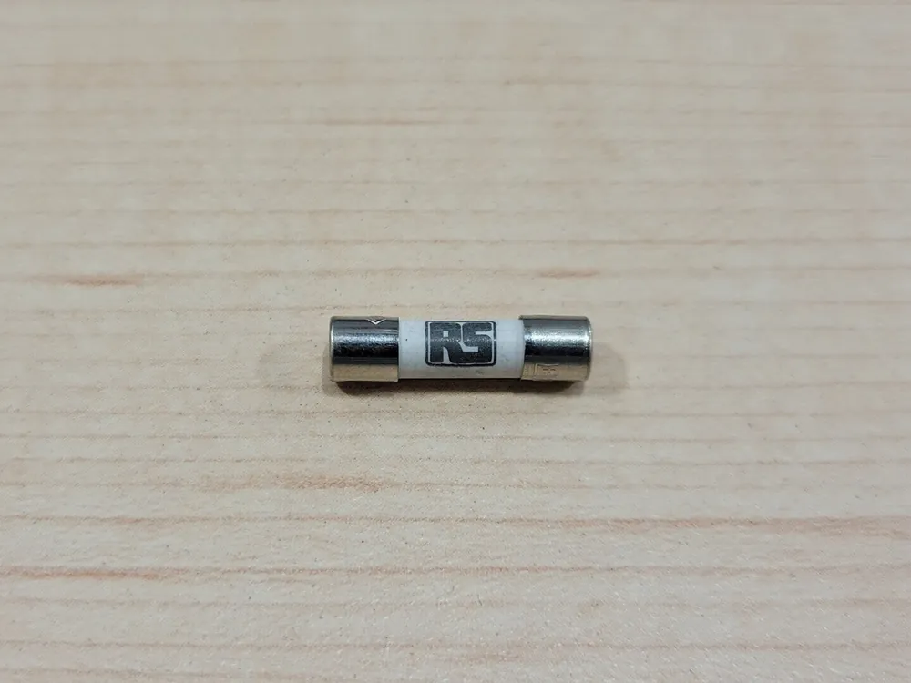 10 Amp Glass Fuse 10AH250V