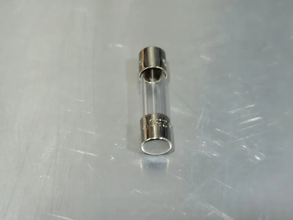 0.5 Amp Glass Fuse BK/GMA-500-R