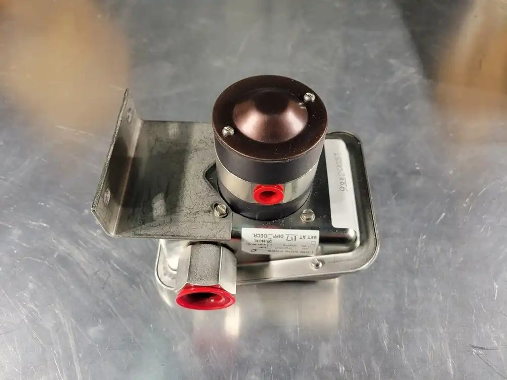 Differential Pressure Switch GDDN4GGB25