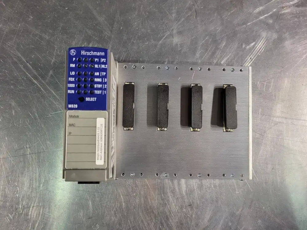 Mice Switching Module MS20 w/ Backplane