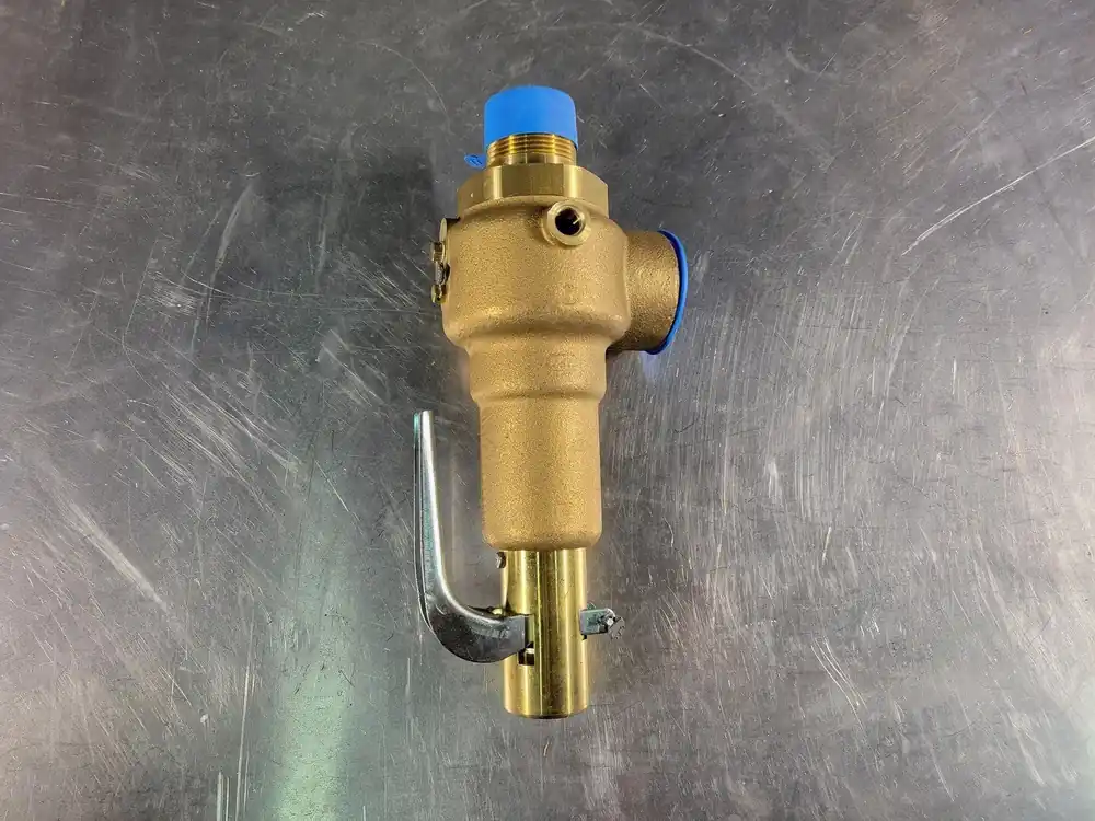 1 1/4" x 1 1/2" Safety Relief Valve 19KGFA55