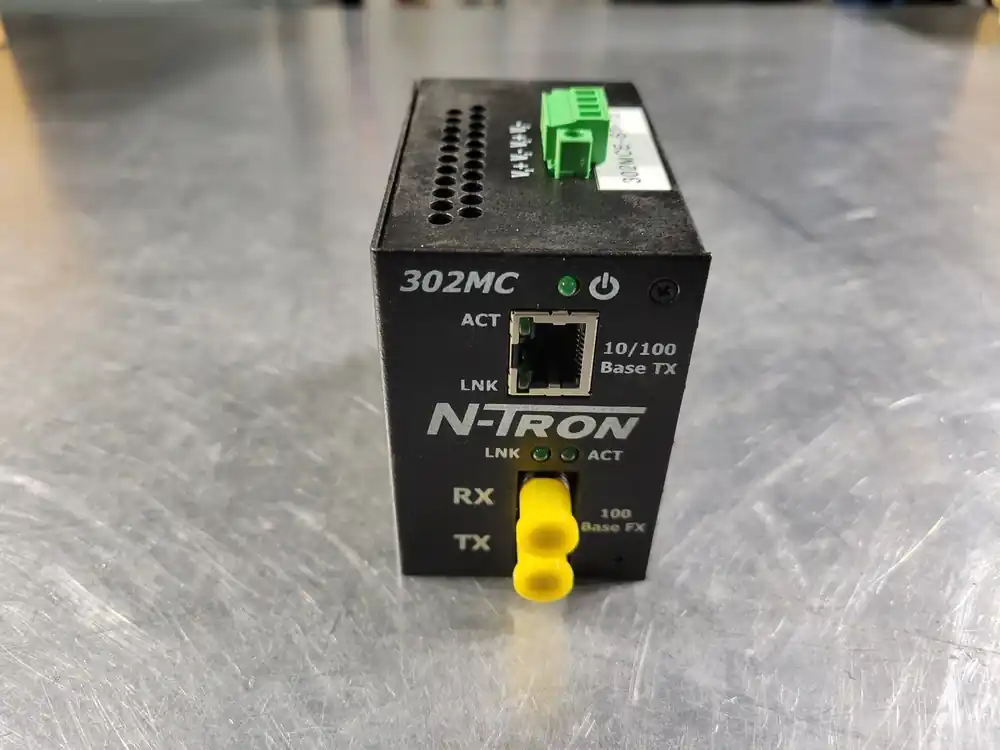Media Converter 302MCE-ST-15