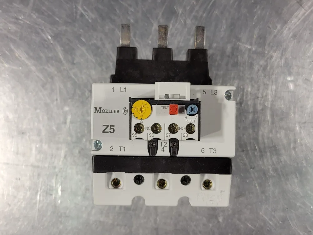 70-100 Amp Thermal Overload Relay Z5-100/SK4