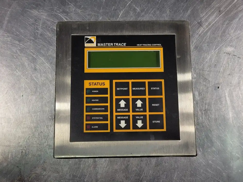 MasterTrace Heat Tracing Control Panel ML100-NS