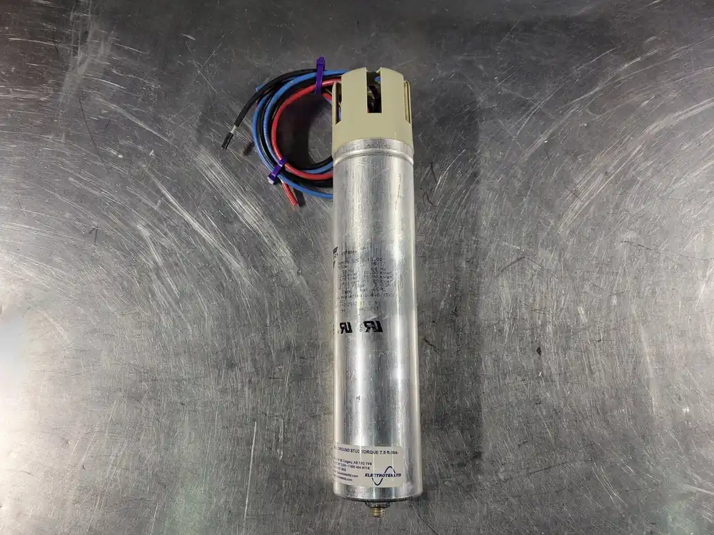 LVAC Power Capacitor PhMKPg 525.3.10,00