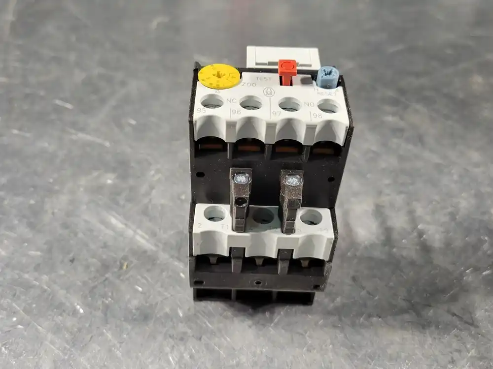 6-10 Amp Motor Overload Relay Z00-10