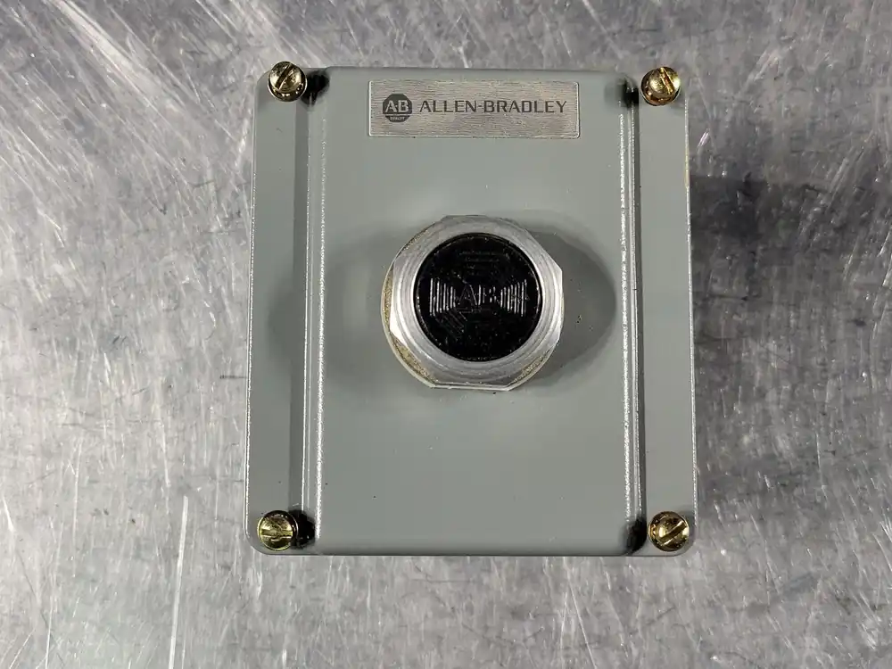 30 mm Push Button Station 800T-1TX