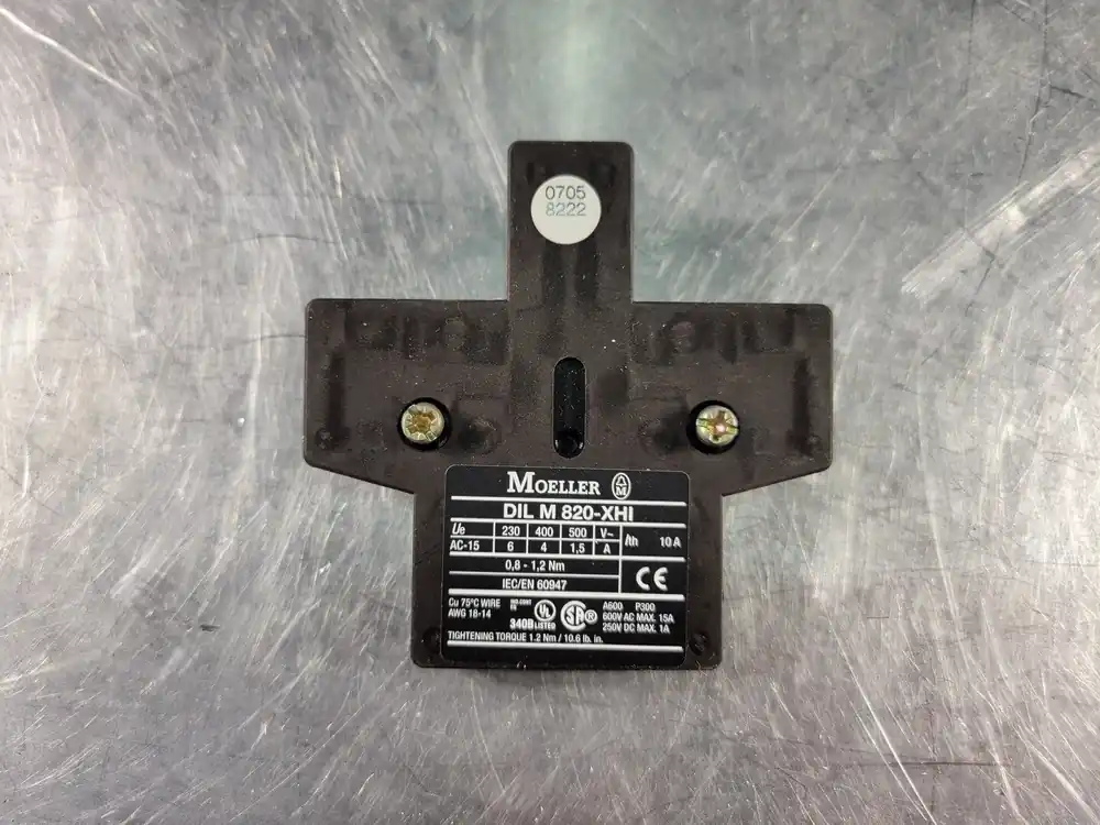 Auxiliary Contact Module DILM820-XHI