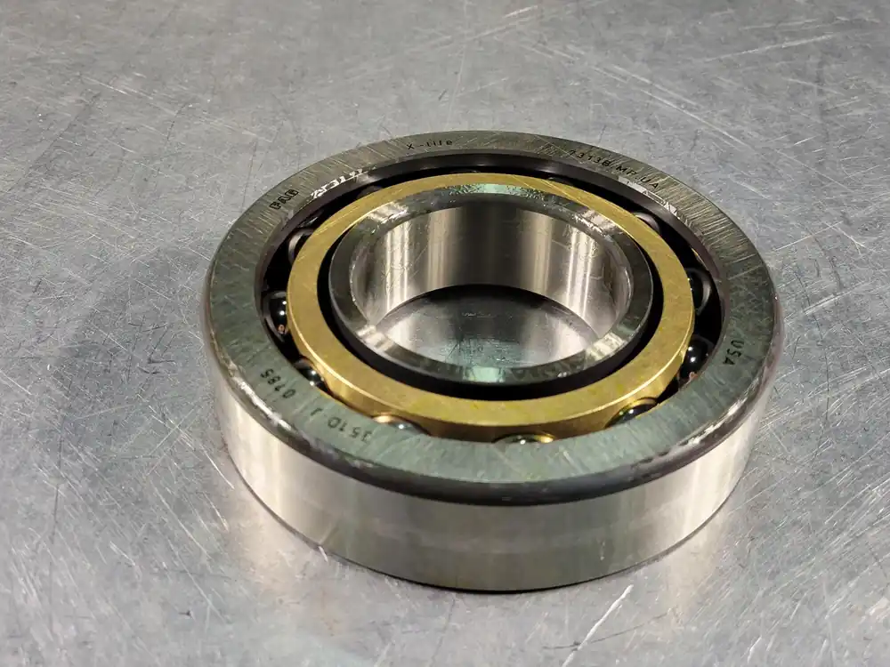Angular Contact Ball Bearing 7313B.MP.UA, 65mmx 140mm x 33 mm