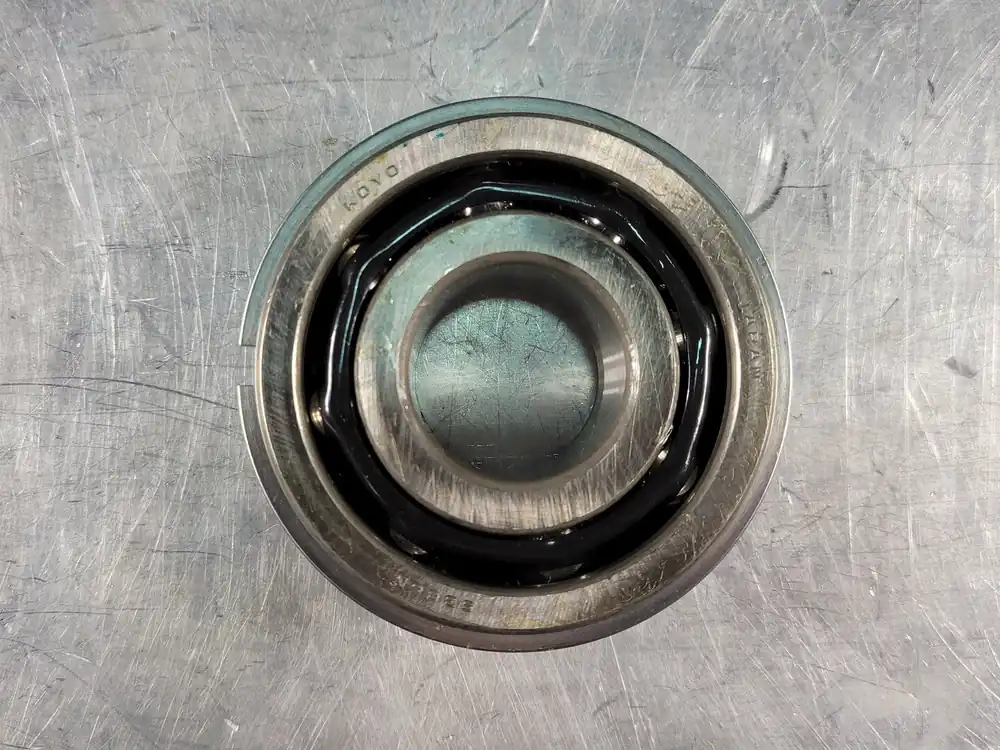 Double Row Angular Contact Bearing 5306NR, 30mm x 72mm x 30.2mm