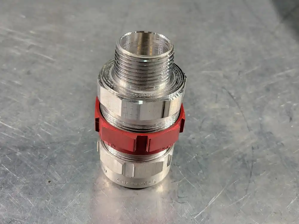 1" Star Teck XP Cable Connector STX100-467