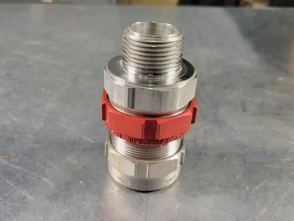 1" Star Teck XP Cable Gland STX100-468