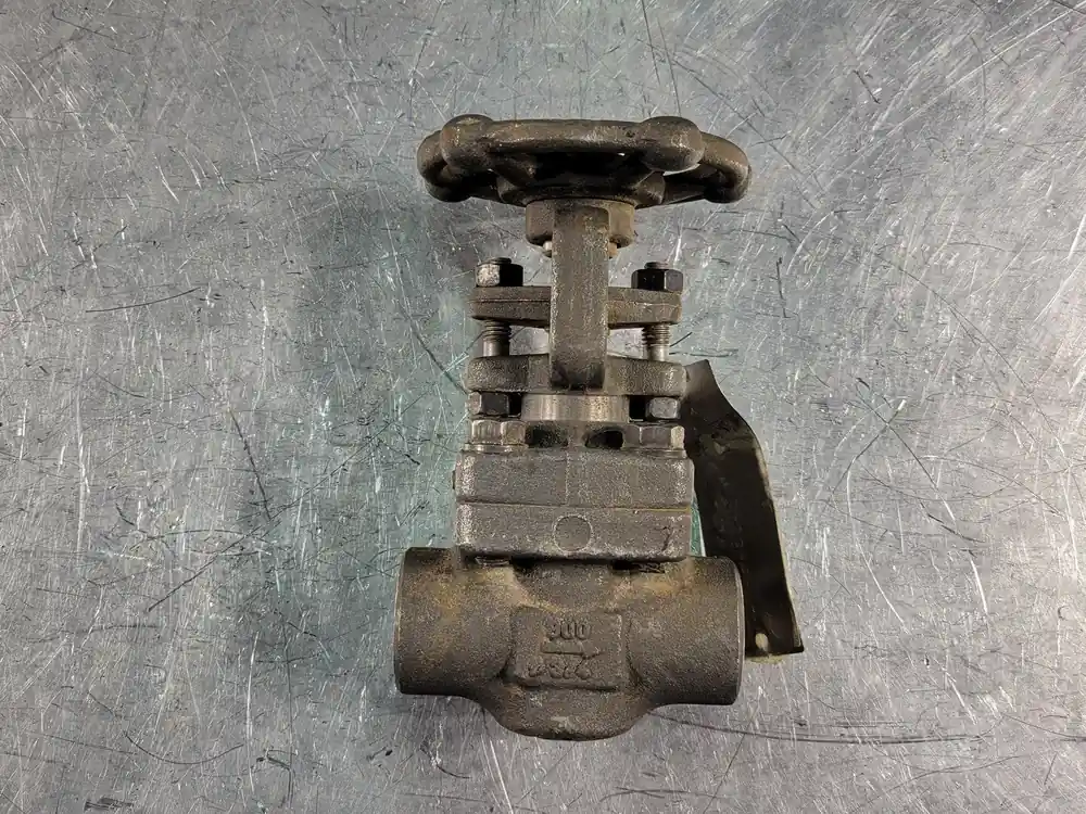 3/4", Class 800, Gate Valve