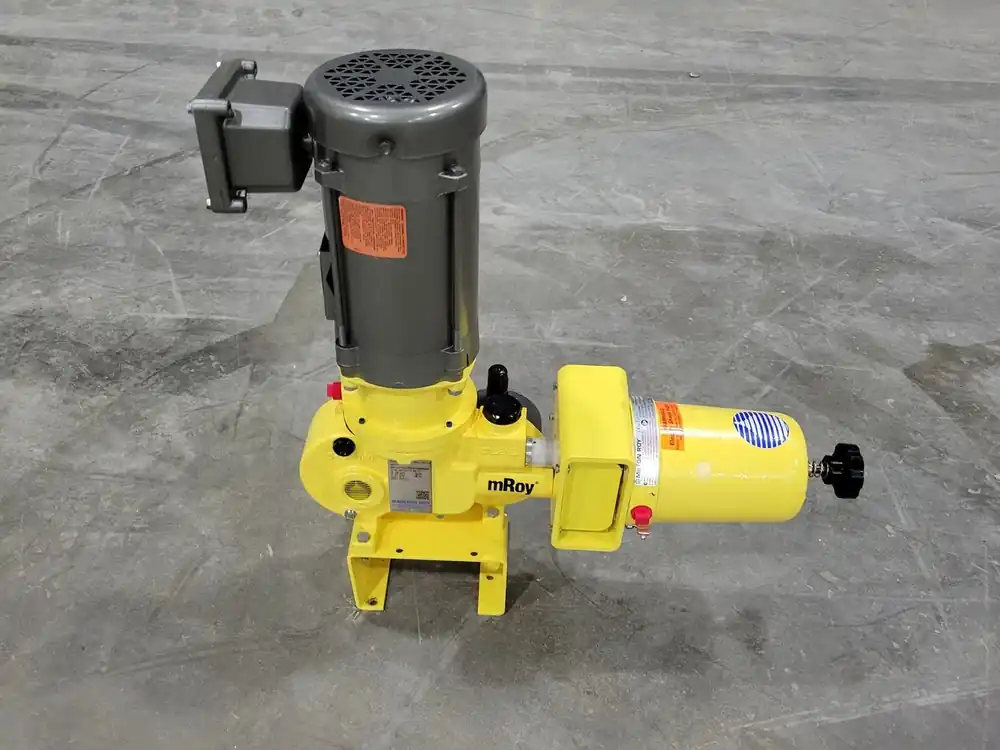 Metering Pump MRA12D155XAPPNFNYNDNNNNNNN