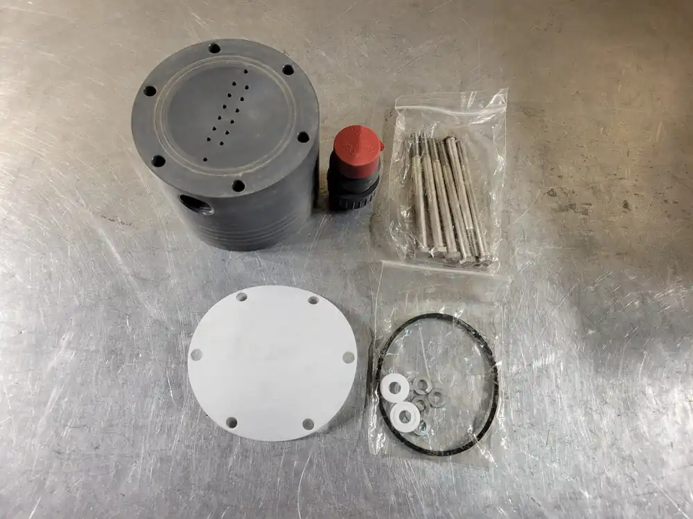 De-Gassing Retrofit Kit