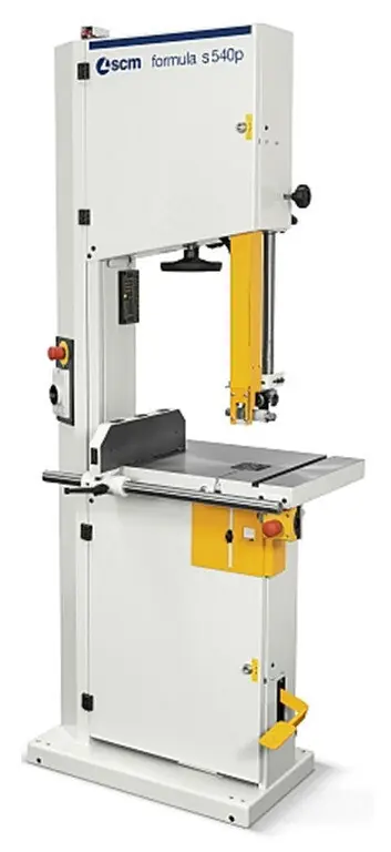 formula s 540p Bandsaw