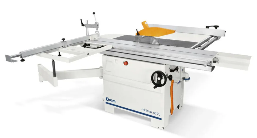 minimax sc 2c Circular Saw w/ Tilting Blade