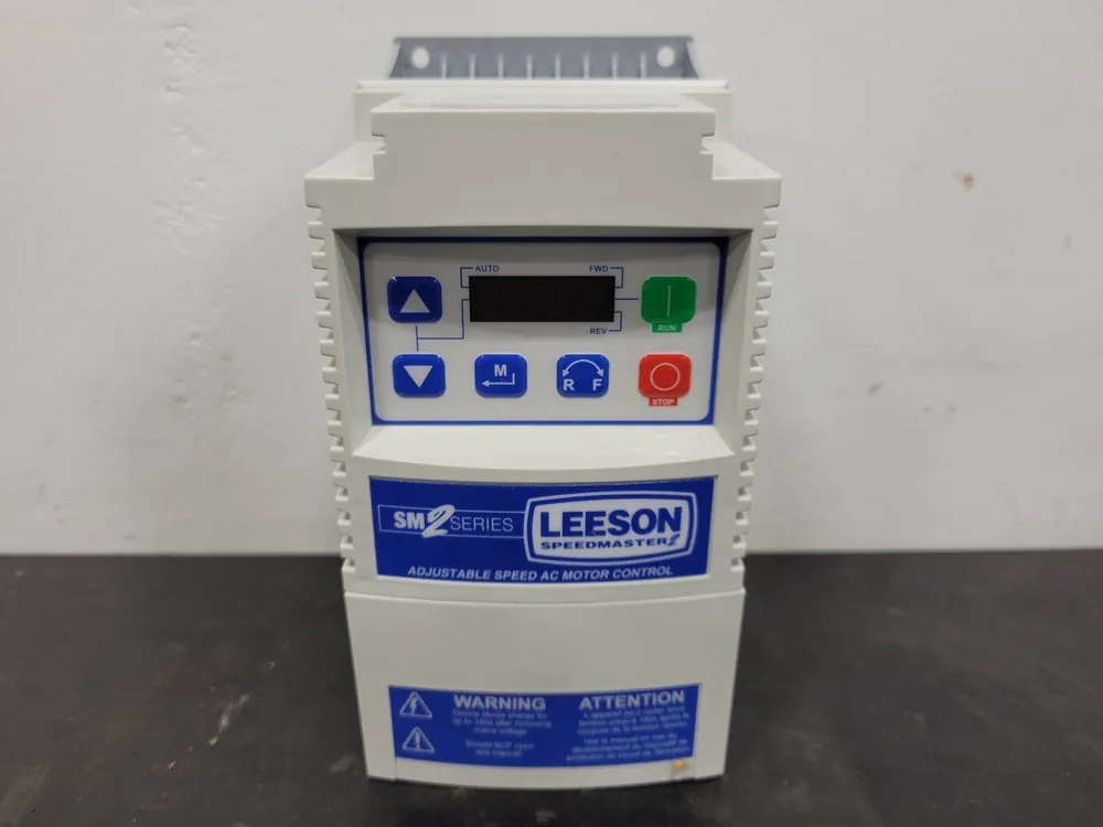 1.5 hp 240 Volt, 3-Phase VFD 174609, SM2 Series