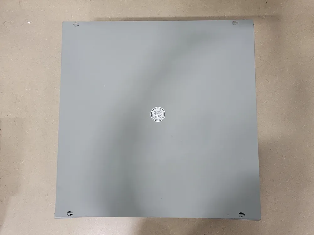 Type DF Junction Box 1100 DF181806