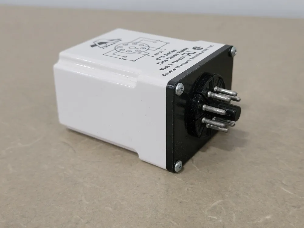 10 Amp Time Delay Relay 120AP.1-60C