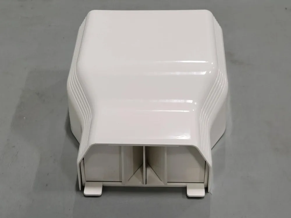 TG Entrance End Fitting TGEEIW